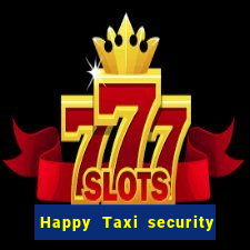 Happy Taxi security password road road 96